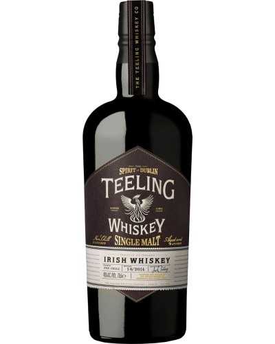 Teeling Irish Whiskey Single Malt 750ml - 