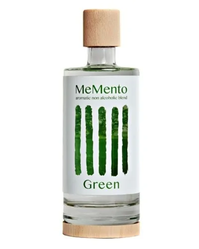 Memento Non-Alcoholic Spirit Aromatic Green 700ml - 