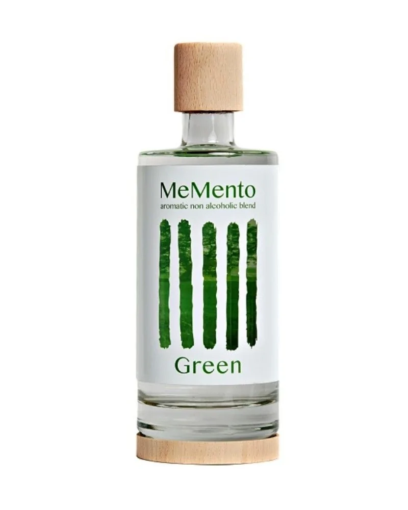 Memento Non-Alcoholic Spirit Aromatic Green 700ml - 