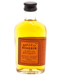 Bulleit Bourbon 20 Mini Bottles 50ml - 