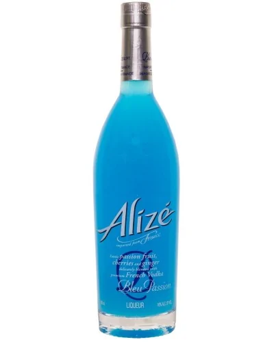 Alize Liqueur Bleu Passion 1Lt - 