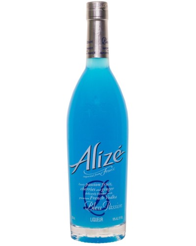 Alize Liqueur Bleu Passion 750ml - 