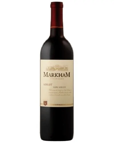 Markham Merlot Napa County Napa Valley 750ml - 