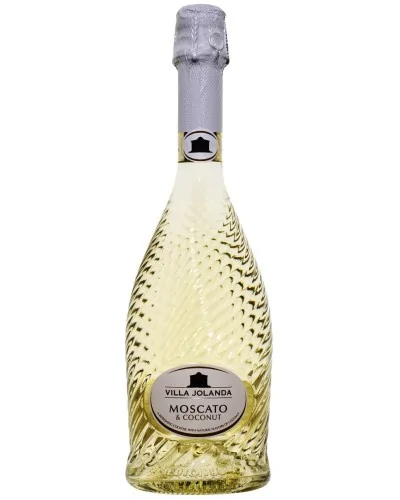 Villa Jolanda Moscato & Coconut 750ml - 