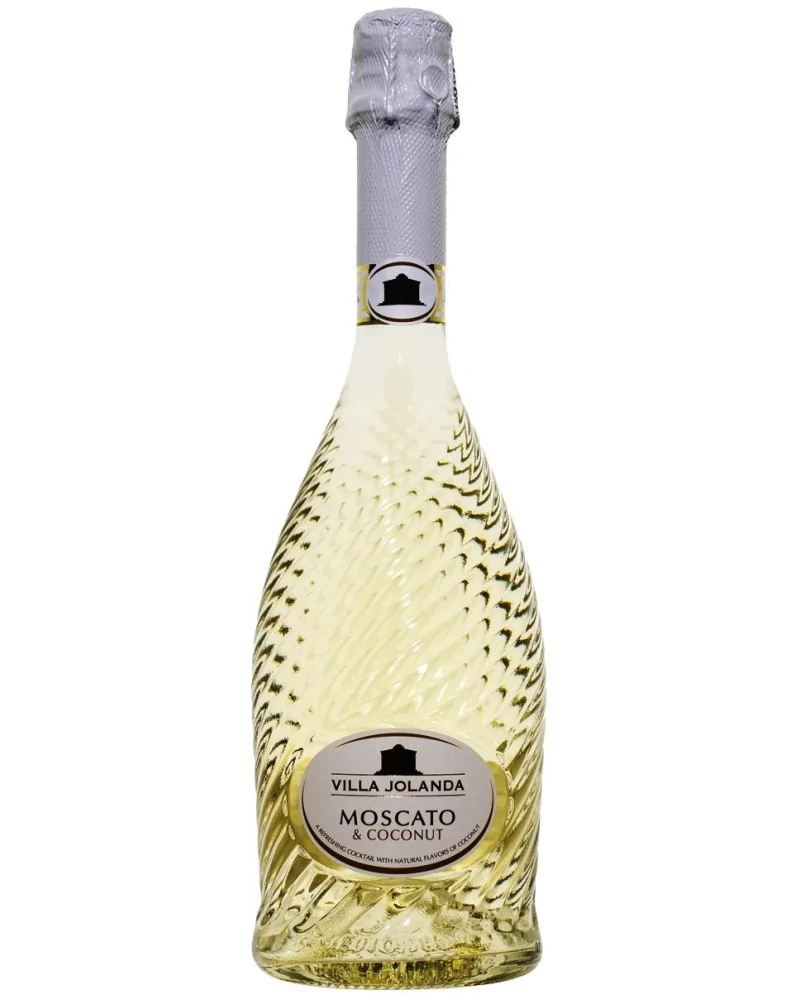 Villa Jolanda Moscato & Coconut 750ml - 