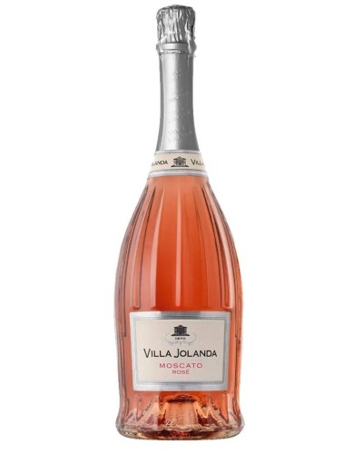 Villa Jolanda Moscato Rose 750ml - 