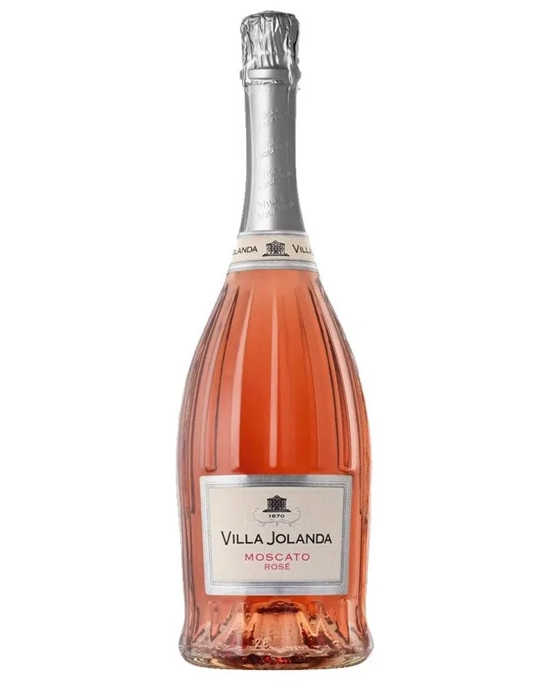 Villa Jolanda Moscato Rose 750ml - 