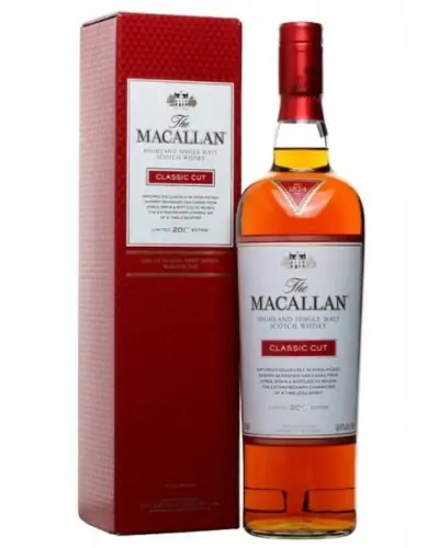 The Macallan Scotch Classic Cut 750ml - 