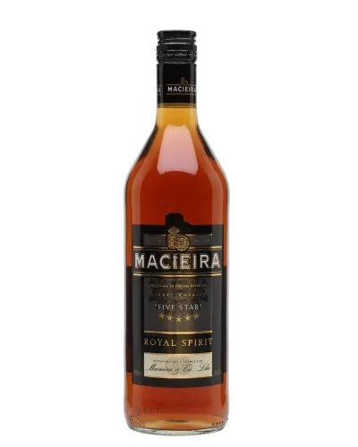 Macieira Brandy Royal 5 Star 1Lt - 