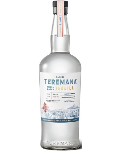 Teremana Tequila Blanco 750ml - 