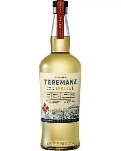 Teremana Tequila Reposado 750ml - 