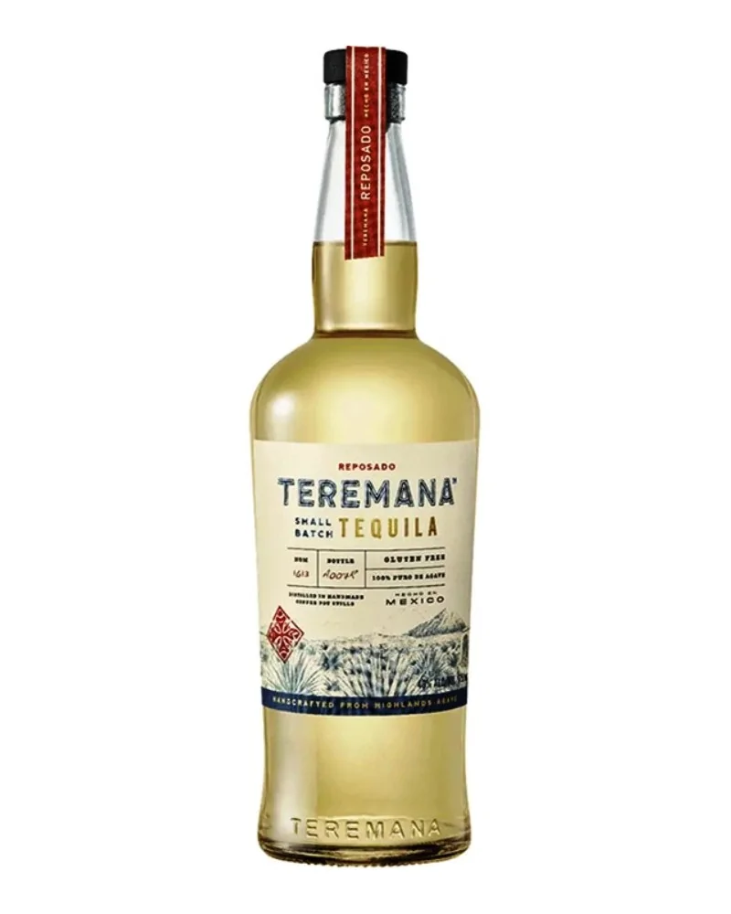 Teremana Tequila Reposado 750ml - 