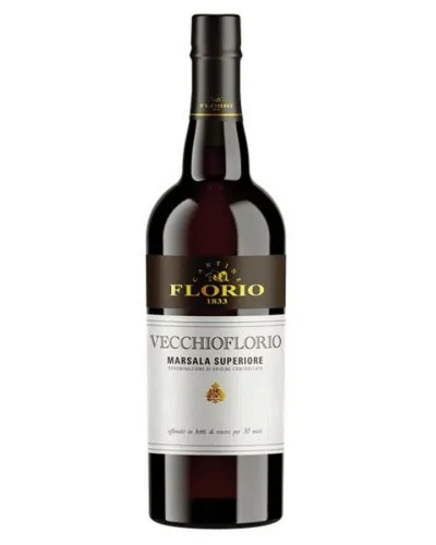 Cantine Florio Marsala Superiore Dry Vecchioflorio 750ml - 