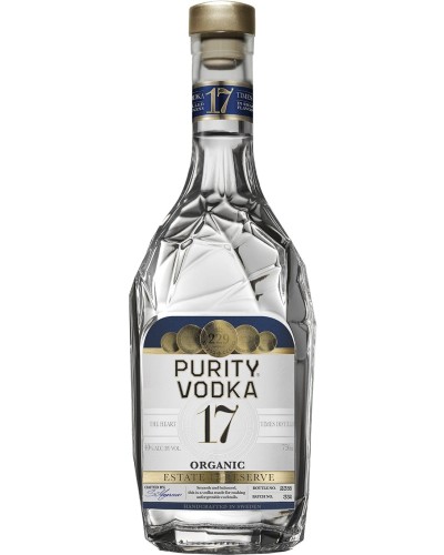 Purity Vodka 17 Estate Reserve 750ml - 