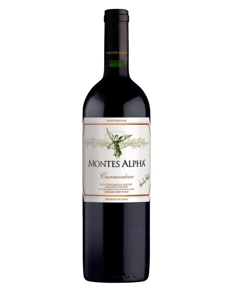 Montes Carmenere Alpha 750ml - 