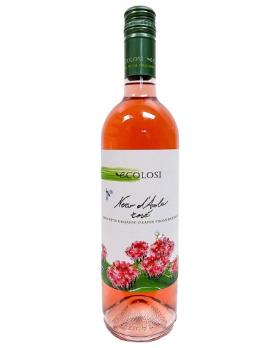 Ecolosi Nero d'Avola Rosato 750ml - 