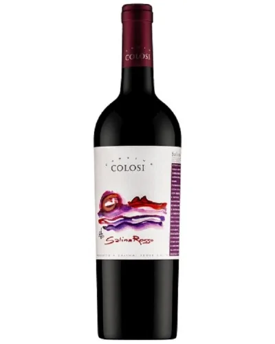 Colosi Salina Rosso 750ml - 