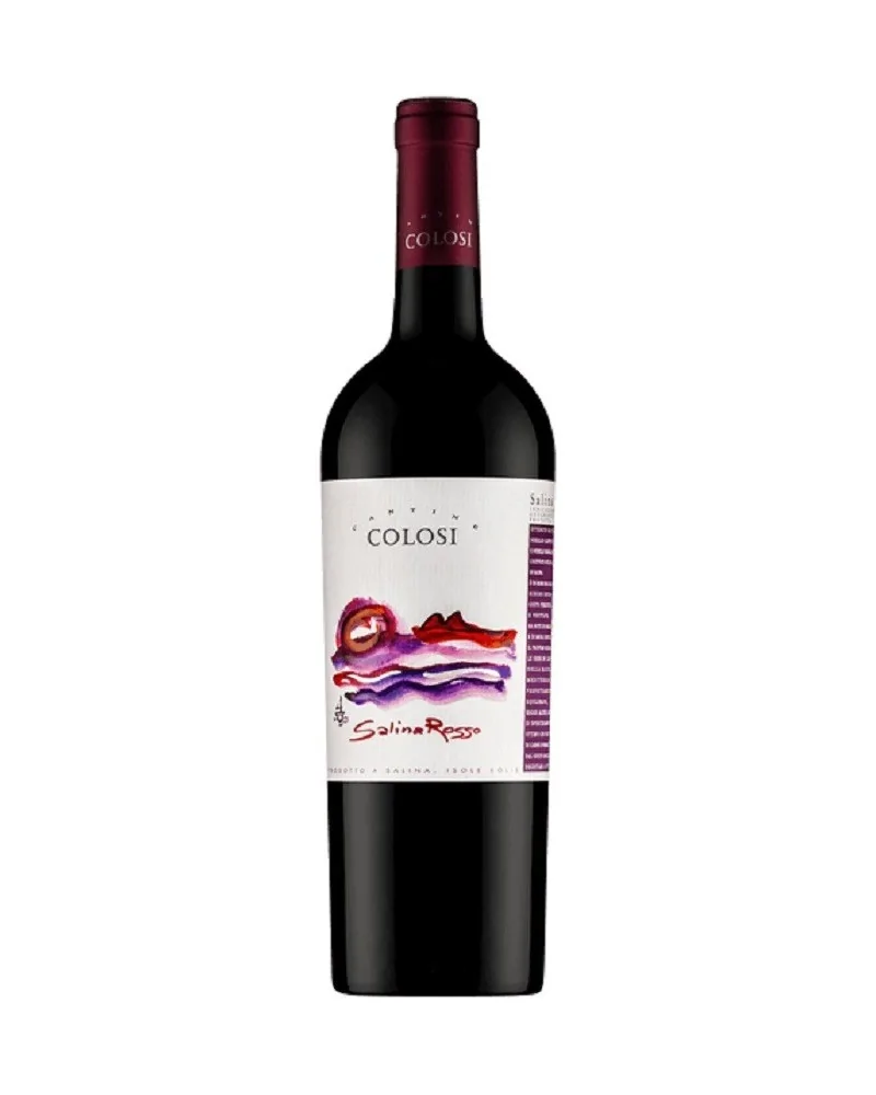 Colosi Salina Rosso 750ml - 