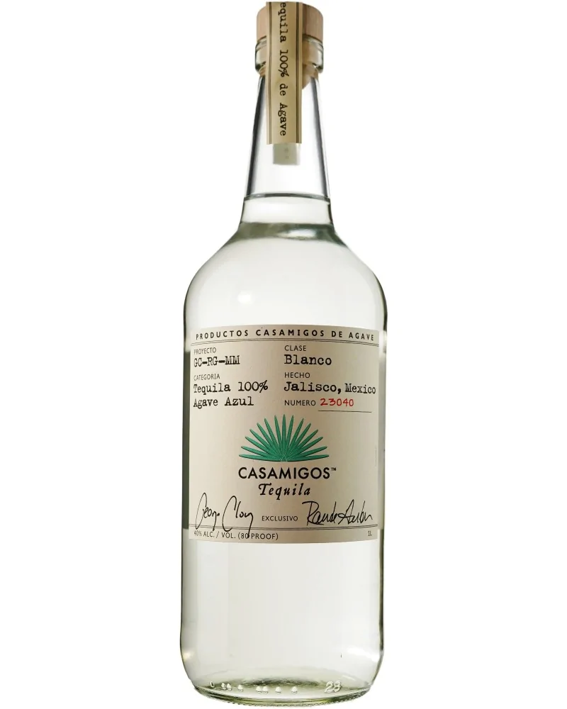 Casamigos Tequila Blanco Magnum 1.75Lt - 