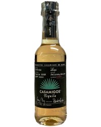 Casamigos Tequila Anejo 12 Mini Bottles 50ml - 