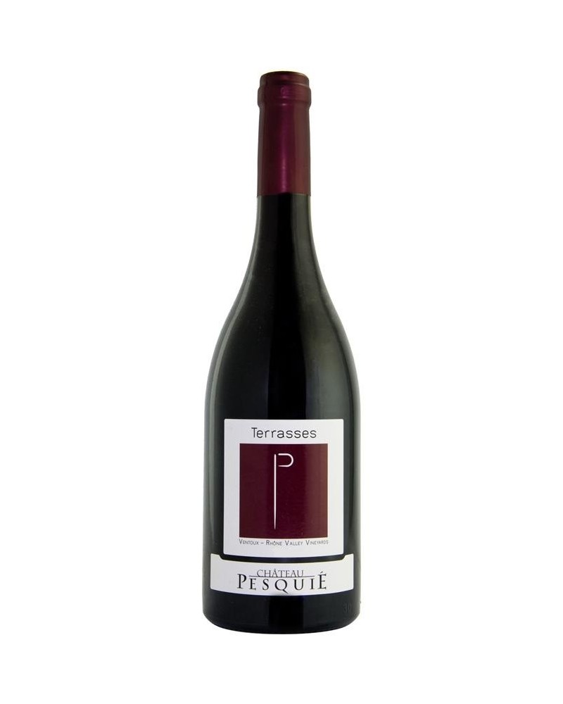 Chateau Pesquie Ventoux Rouge Terrasses Ml