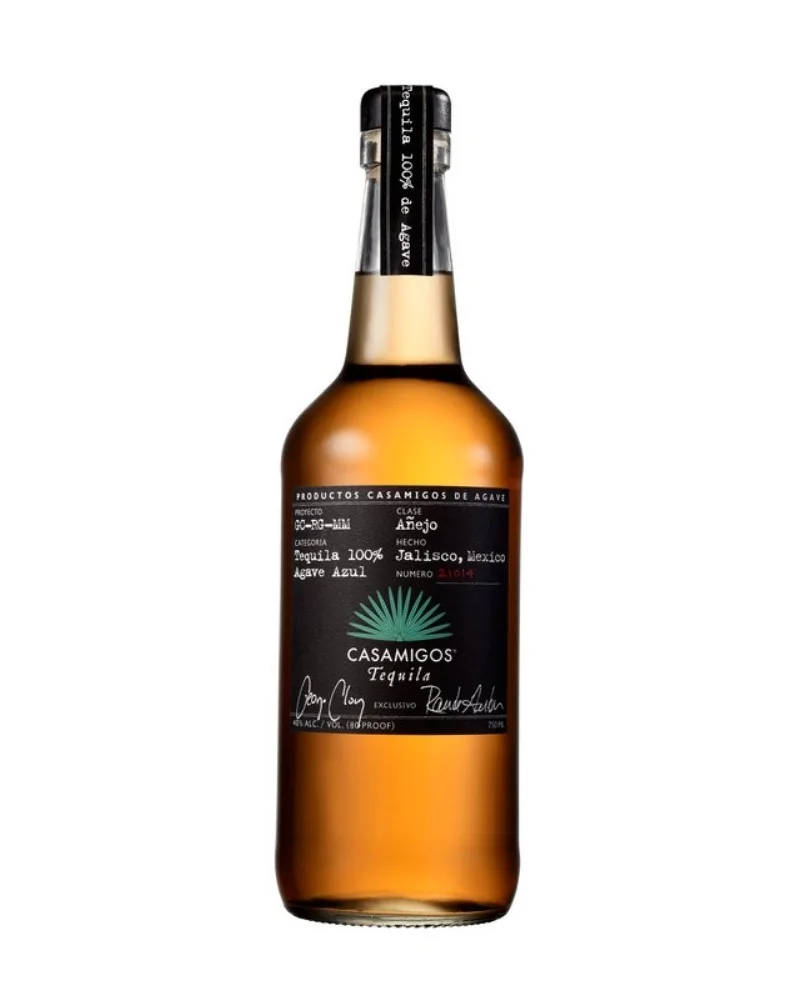 Casamigos Tequila Anejo 750ml - 