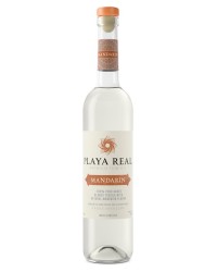 Playa Real Tequila Mandarin 750ml - 