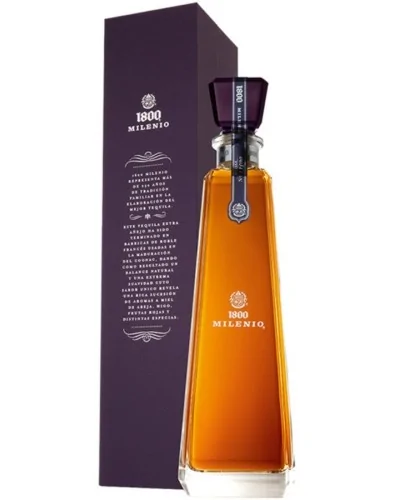 1800 Tequila Extra Anejo Milenio 750ml - 