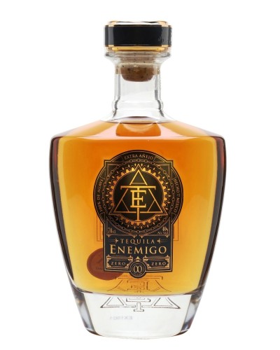 Enemigo Tequila Extra Anejo 00 750ml - 