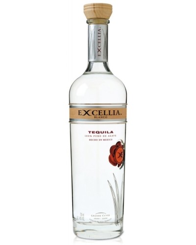 Excellia Tequila Blanco 750ml - 
