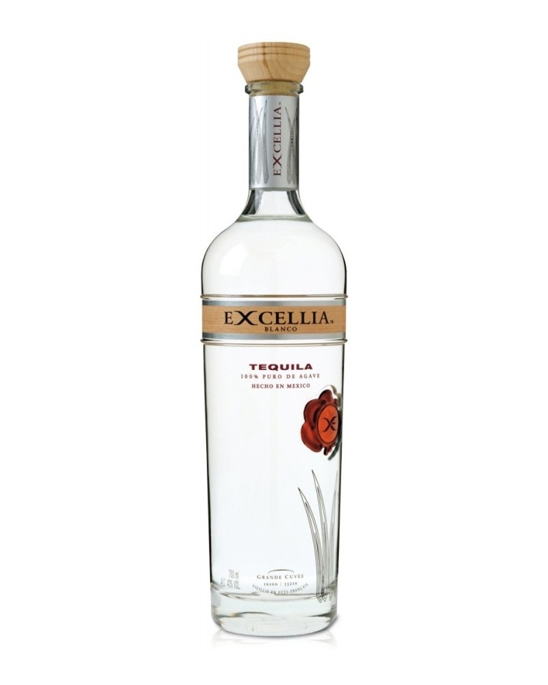 Excellia Tequila Blanco 750ml - 