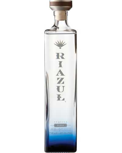 Riazul Tequila Plata 750ml - 