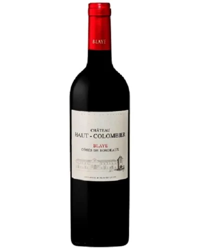 Chateau Haut-Colombier Blaye 750ml - 