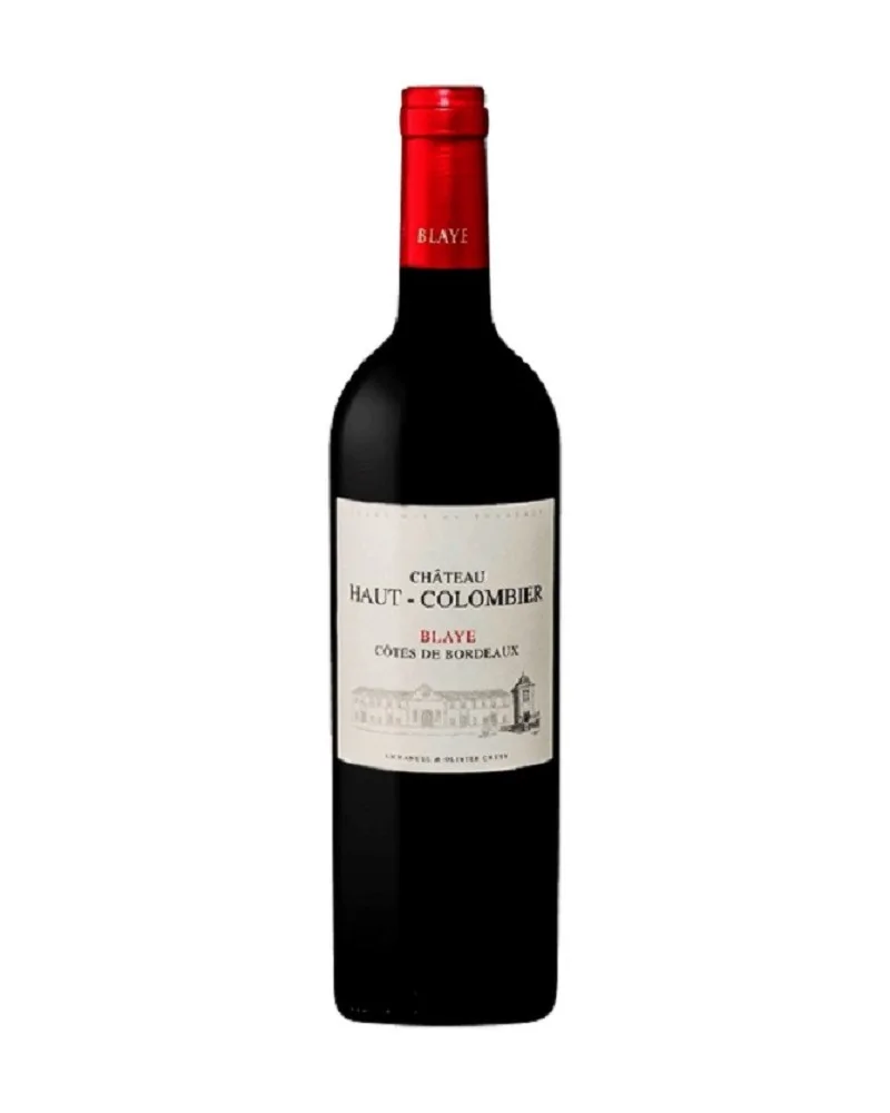 Chateau Haut-Colombier Blaye 750ml - 