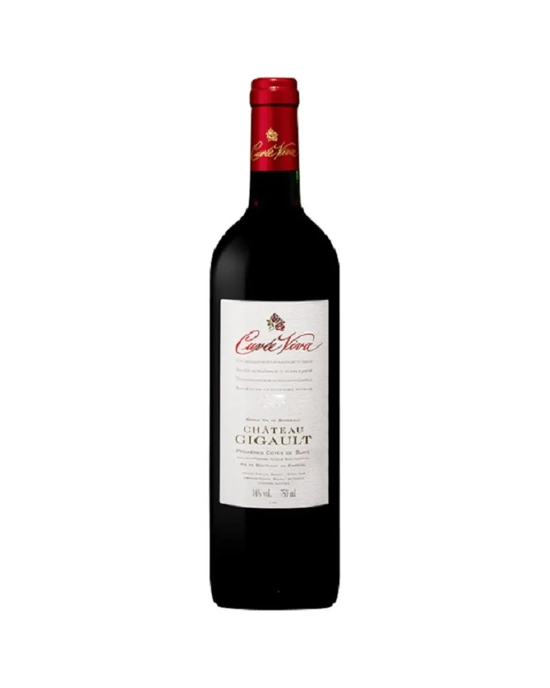 Chateau Gigault Cotes de Blaye Cuvee Viva 750ml - 