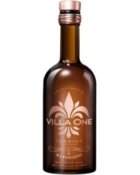 Villa One Tequila Reposado 750ml - 