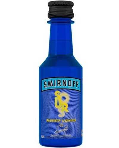 Smirnoff Sours Vodka Berry Lemon 20 Mini Bottles 50ml - 