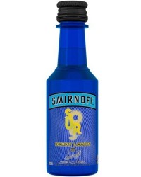 Smirnoff Sours Vodka Berry Lemon 20 Mini Bottles 50ml - 