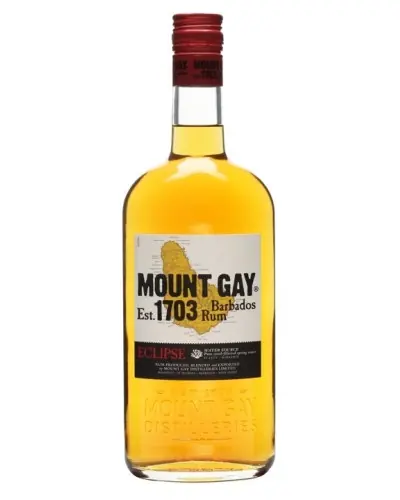 Mount Gay Eclipse Rum 1L