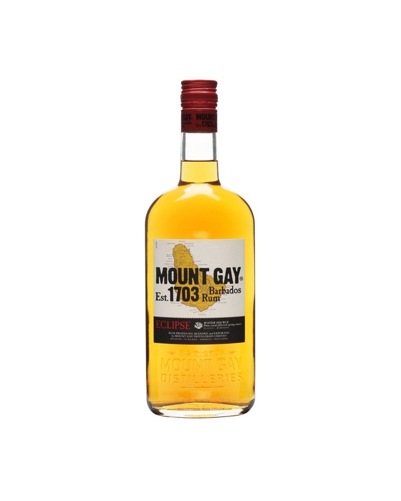 Mount Gay Eclipse Rum 1L