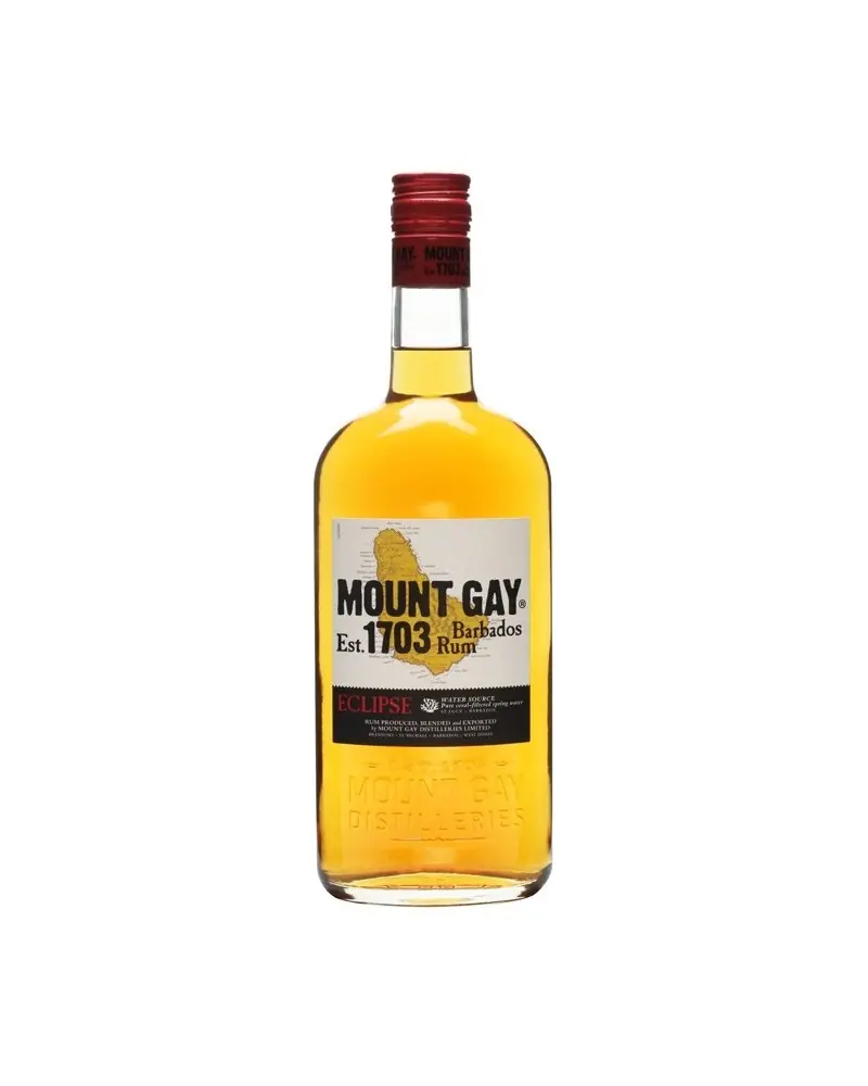 Mount Gay Eclipse Rum 1L