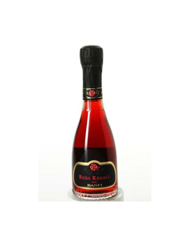 Banfi Rosa Regale 12 Mini Bottles 187ml -
