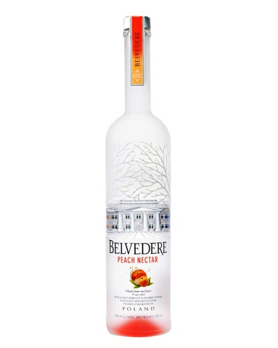 Belvedere Vodka Peach Nectar 1L - 