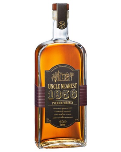 Uncle Nearest Whiskey 1856 750ml - 