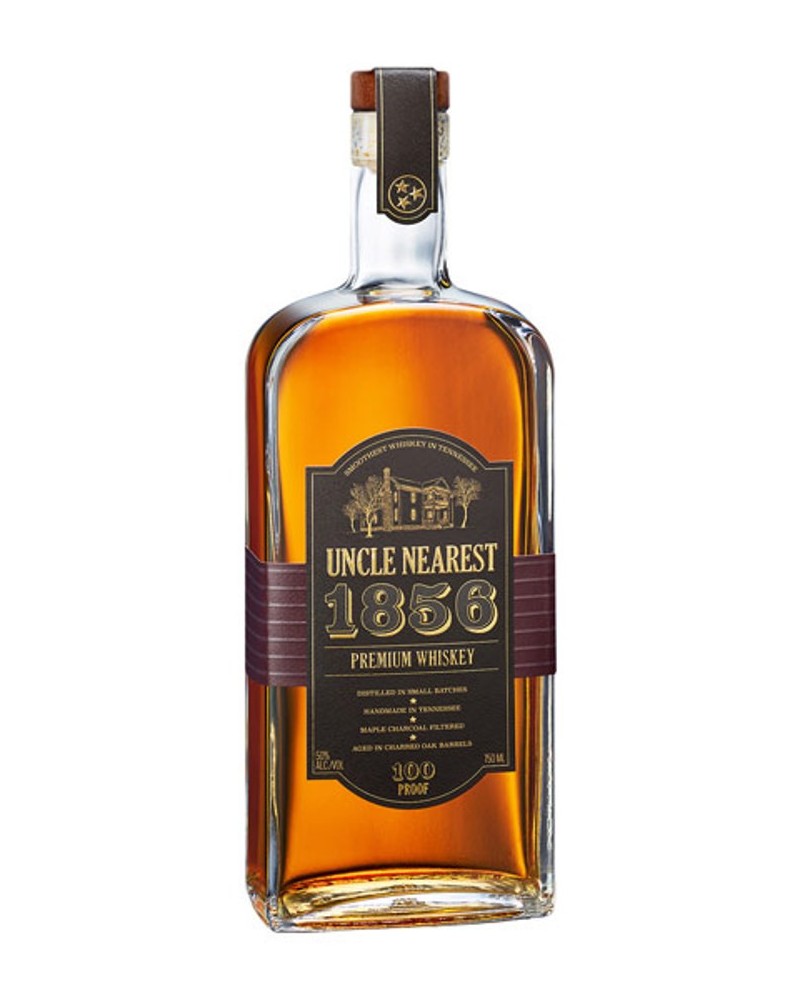 Uncle Nearest Whiskey 1856 750ml - 