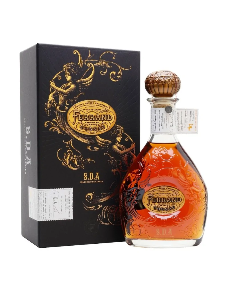 Pierre Ferrand Cognac SDA 750ml - 