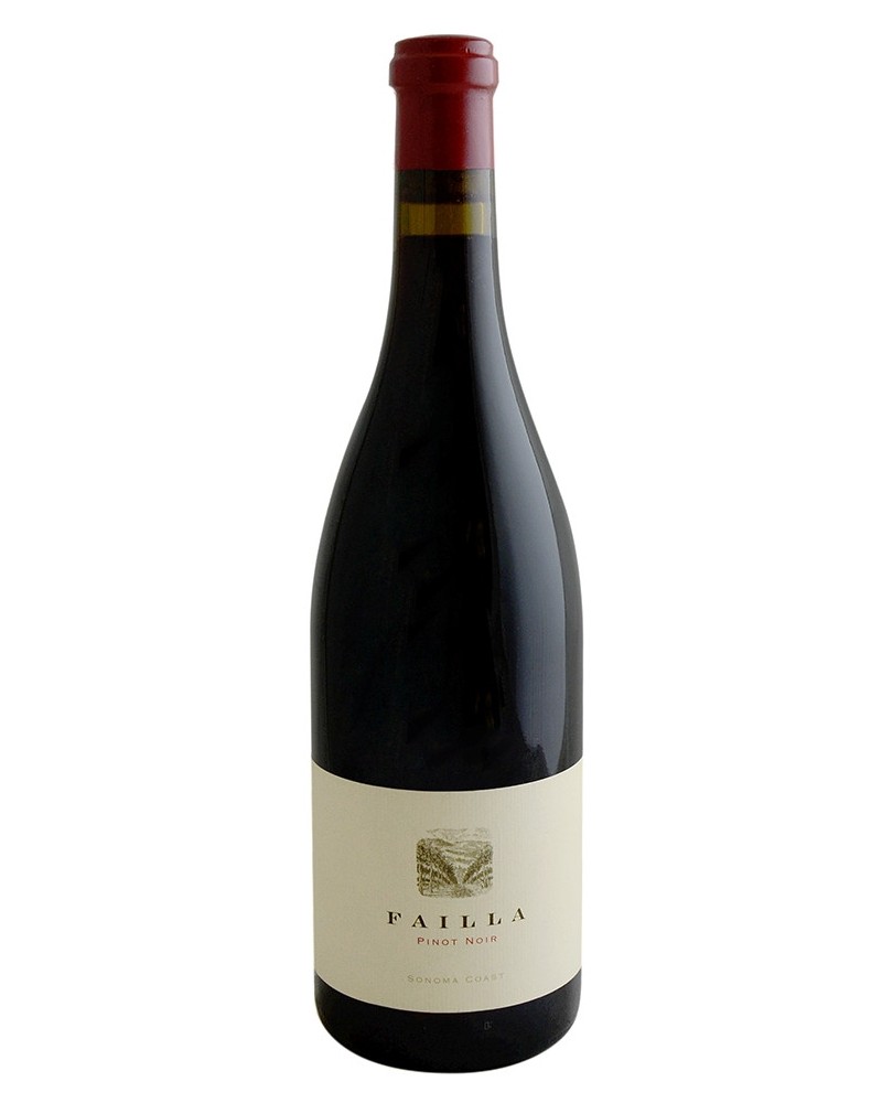 Failla Pinot Noir Sonoma Coast 750ml - 