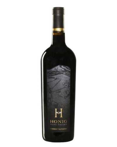 Honig Cabernet Sauvignon Napa County 750ml - 