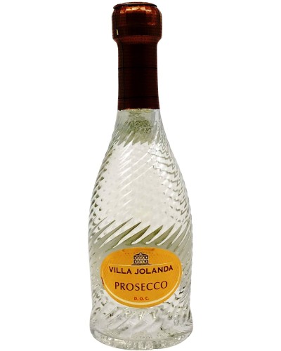 Villa Jolanda Prosecco 12 Mini Bottles of 187ml - 