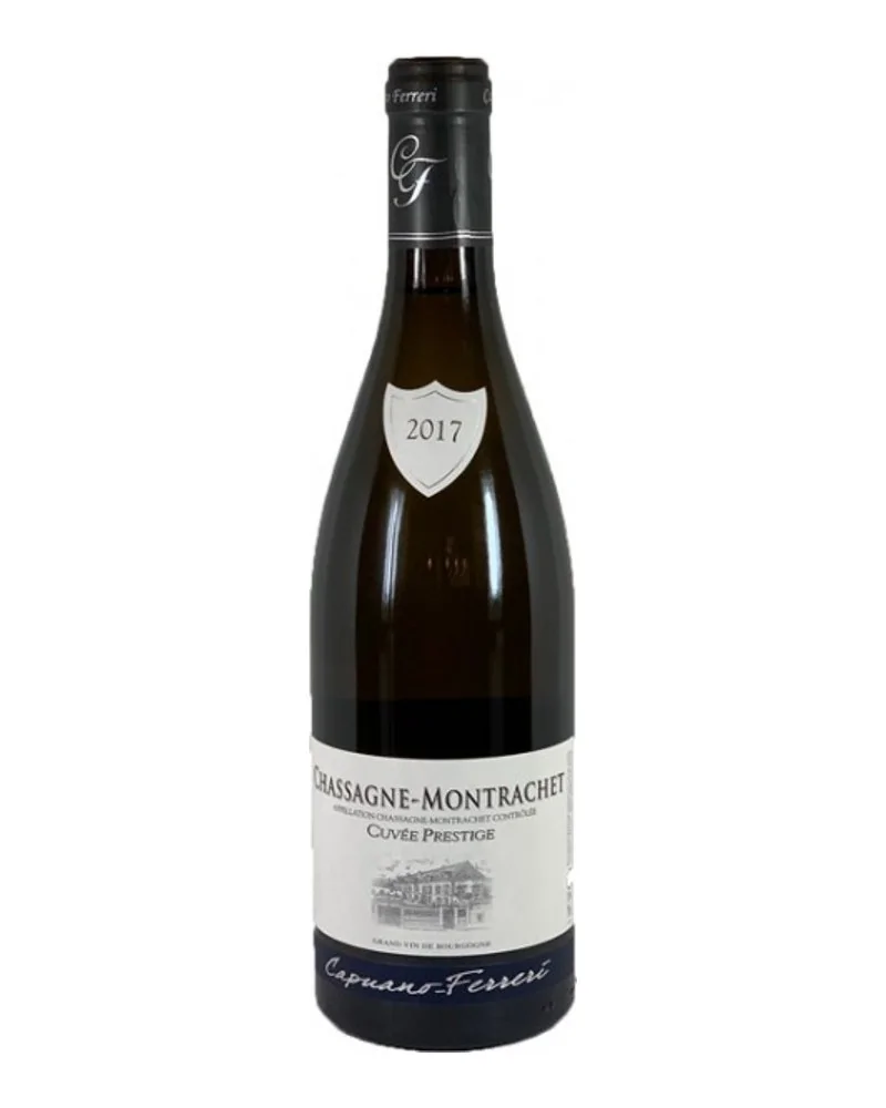 Capuano-Ferreri Chassagne-Montrachet Cuvee Prestige 2017 750ml - 